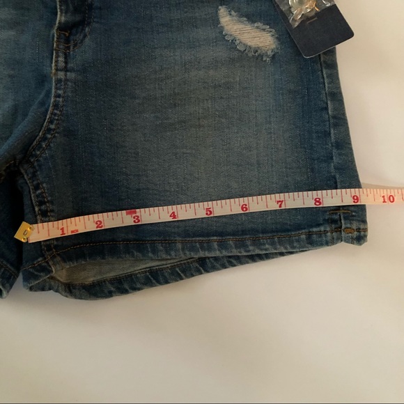 💛NWT Jean Shorts for Women - Picture 6 of 9